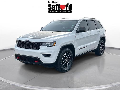 2018 Jeep Grand Cherokee Trailhawk