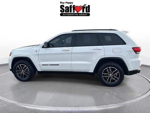 2018 Jeep Grand Cherokee Trailhawk
