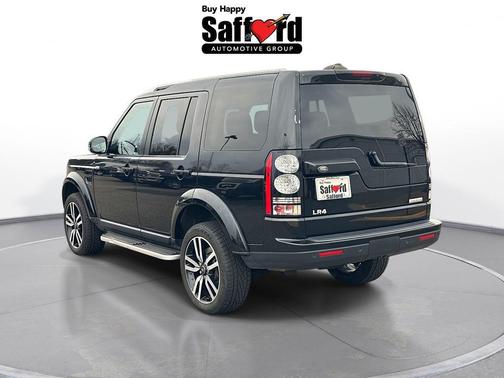 2016 Land Rover LR4 Base