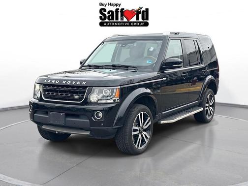 2016 Land Rover LR4 Base