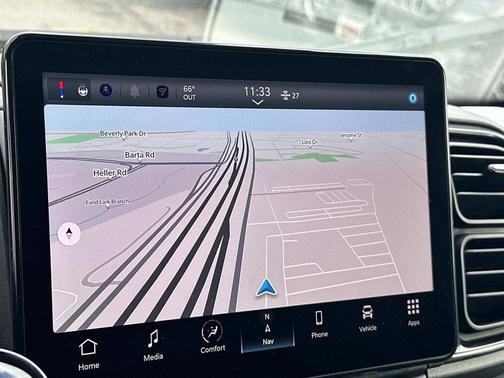 2025 RAM ProMaster 2500 Tradesman