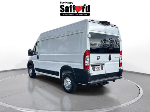 2025 RAM ProMaster 2500 Tradesman