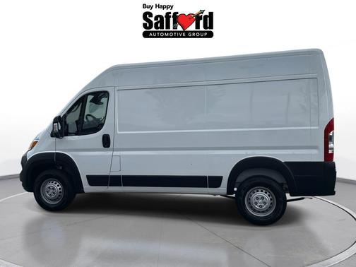 2025 RAM ProMaster 2500 Tradesman