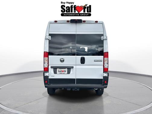 2025 RAM ProMaster 2500 Tradesman