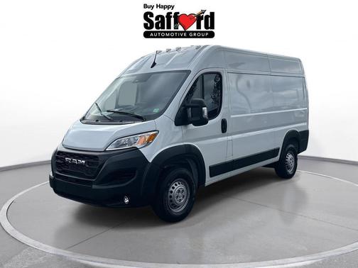 2025 RAM ProMaster 2500 Tradesman