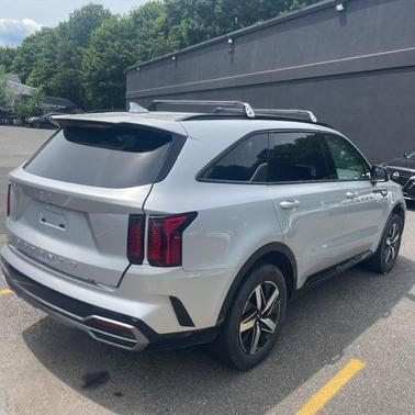2022 Kia Sorento S