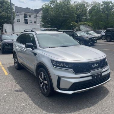 2022 Kia Sorento S