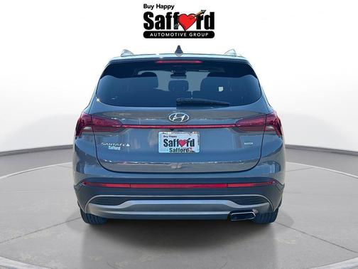 Hampton Gray 2023 Hyundai SANTA FE SEL 2.4