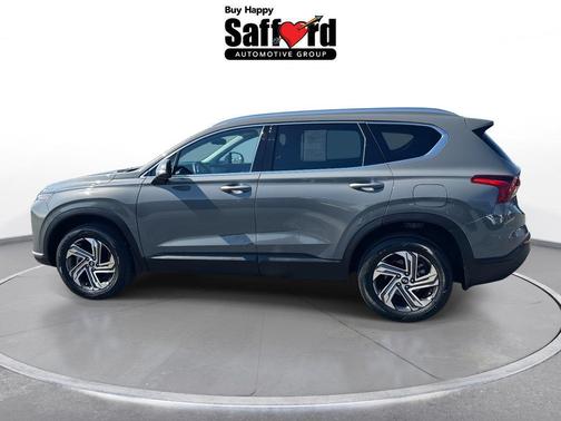 Hampton Gray 2023 Hyundai SANTA FE SEL 2.4