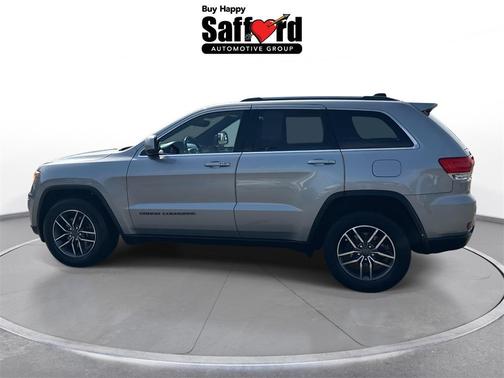 2019 Jeep Grand Cherokee Laredo