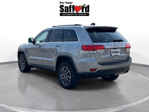 2019 Jeep Grand Cherokee Laredo