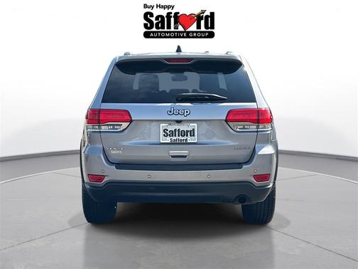 2019 Jeep Grand Cherokee Laredo
