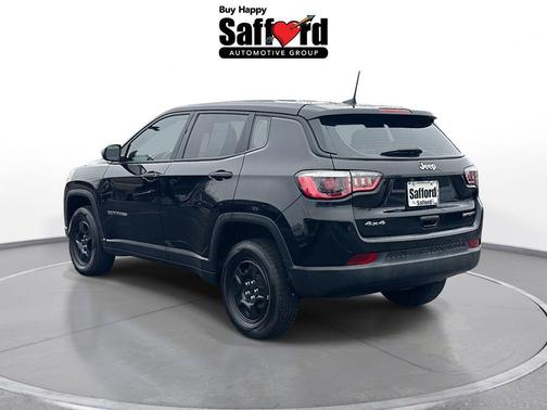 2019 Jeep Compass Sport