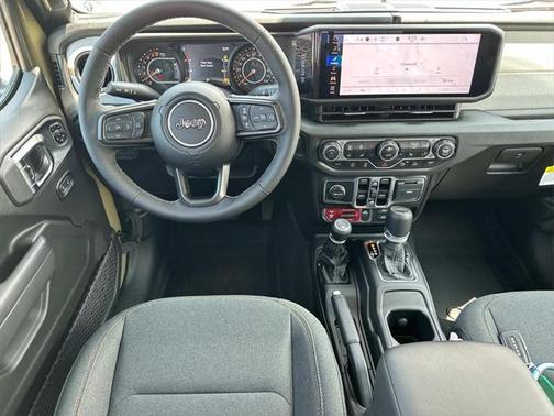 2025 Jeep Gladiator Willys