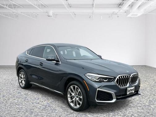 2022 BMW X6 xDrive40i