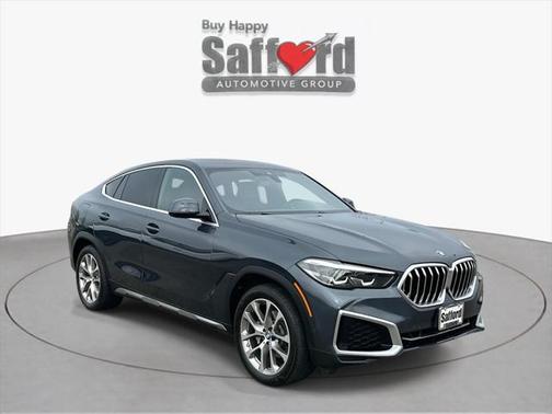 2022 BMW X6 xDrive40i