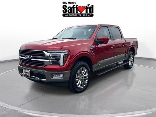 2025 Ford F-150 King Ranch