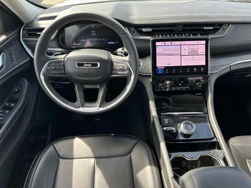 2023 Jeep Grand Cherokee Limited X
