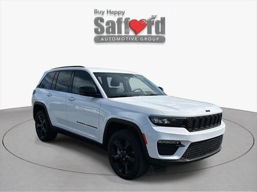 2023 Jeep Grand Cherokee Limited X