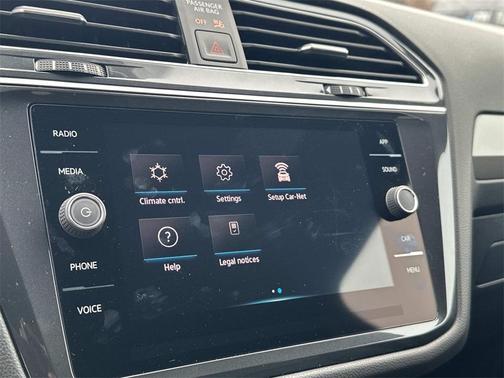 2024 Volkswagen Tiguan 2.0T SE R-Line Black 4MOTION