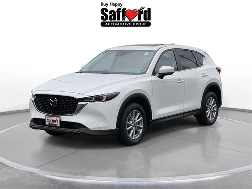 2023 Mazda CX-5 2.5 S Preferred Package