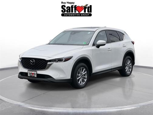 2023 Mazda CX-5 2.5 S Preferred Package