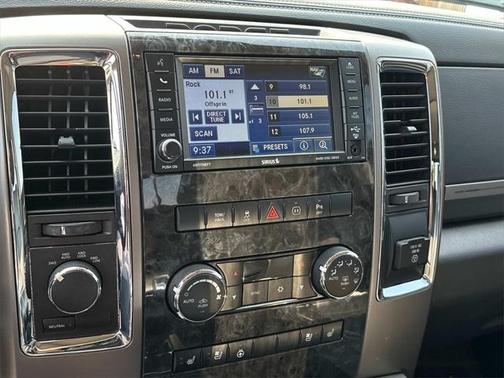 2012 RAM 1500 Laramie Longhorn