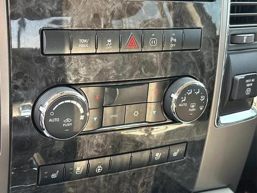2012 RAM 1500 Laramie Longhorn
