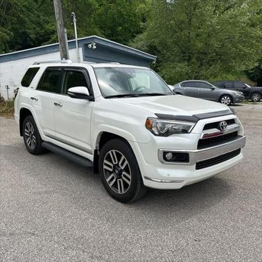 2019 Toyota 4Runner Limited