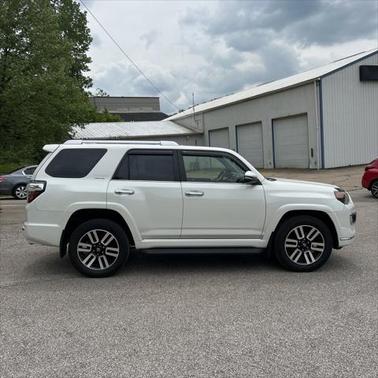 2019 Toyota 4Runner Limited