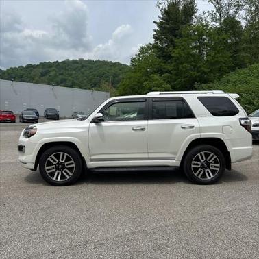 2019 Toyota 4Runner Limited