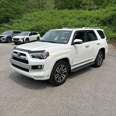 2019 Toyota 4Runner Limited