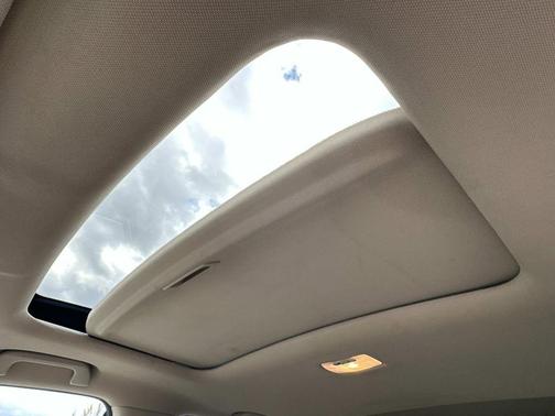 White Diamond Pearl 2016 Honda CR-V Touring