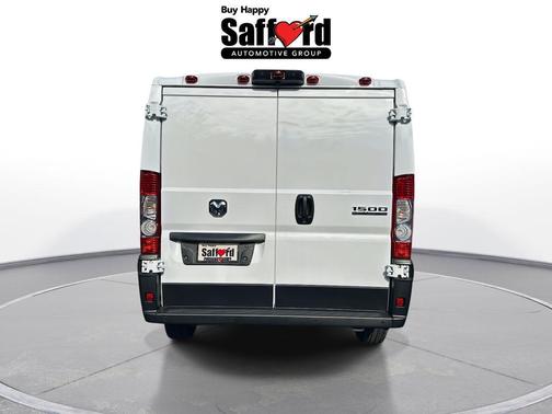 2026 RAM ProMaster 1500 Low Roof