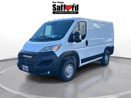 2026 RAM ProMaster 1500 Low Roof