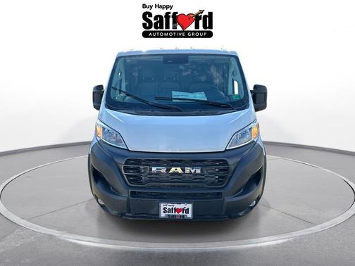 2026 RAM ProMaster 1500 Low Roof
