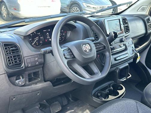 2026 RAM ProMaster 1500 Low Roof