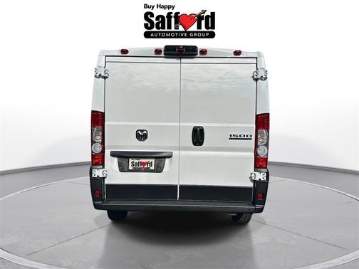 2026 RAM ProMaster 1500 Low Roof