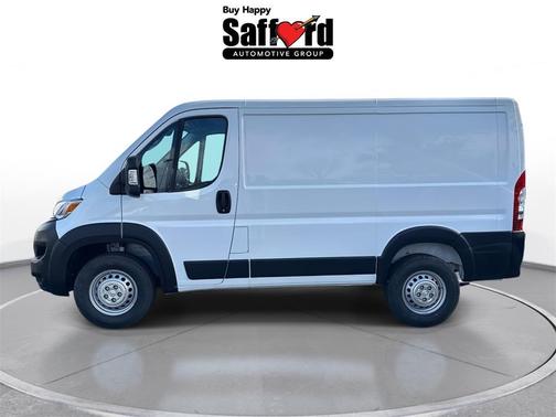 2026 RAM ProMaster 1500 Low Roof