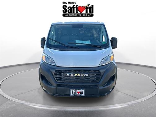 2026 RAM ProMaster 1500 Low Roof