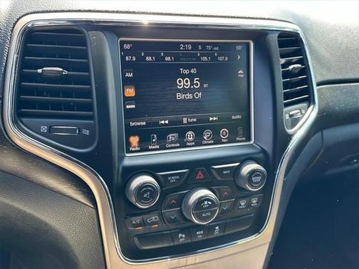 2015 Jeep Grand Cherokee Laredo