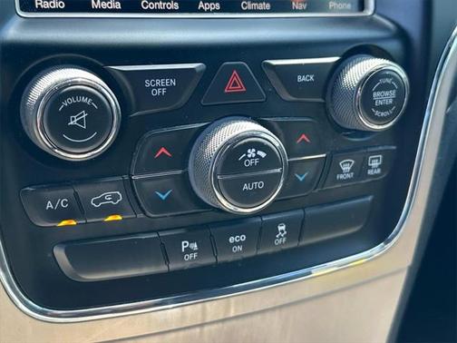 2015 Jeep Grand Cherokee Laredo