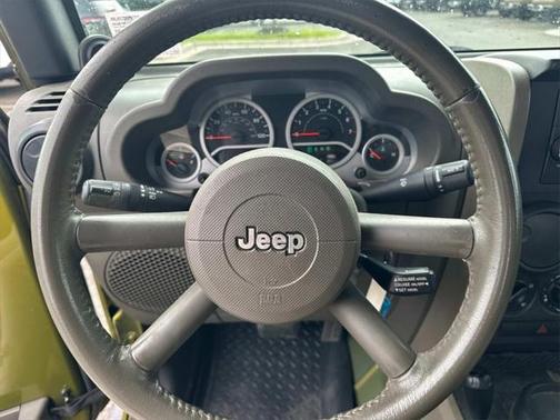 2010 Jeep Wrangler Sport