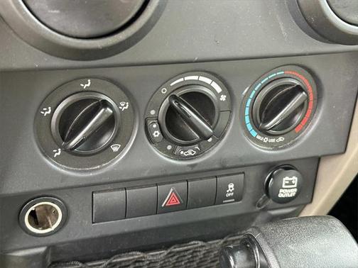 2010 Jeep Wrangler Sport