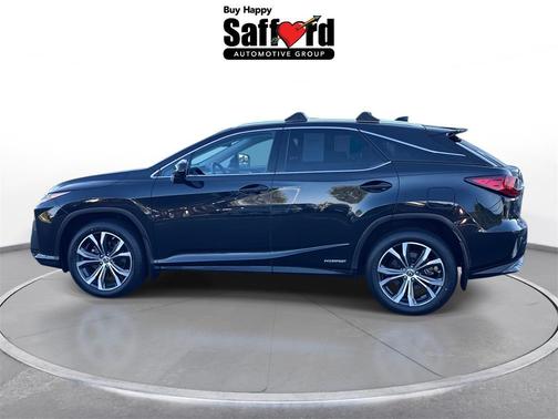 2018 Lexus RX 450h Base