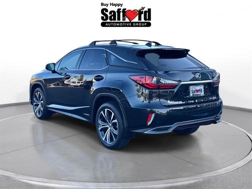 2018 Lexus RX 450h Base