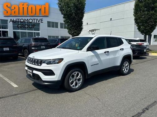 2025 Jeep Compass Sport