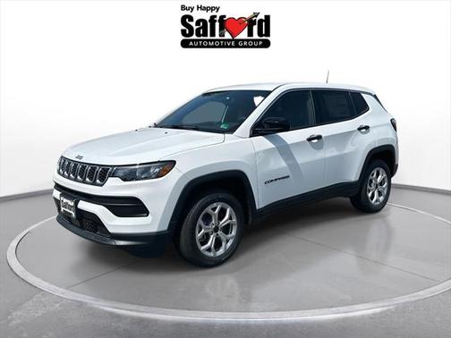 2025 Jeep Compass Sport