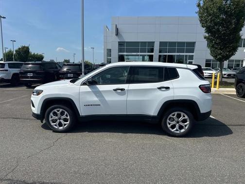 2025 Jeep Compass Sport