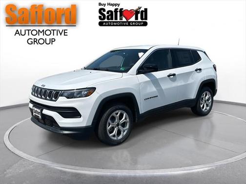 2025 Jeep Compass Sport